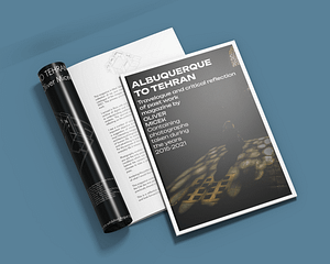 Albuquerque to Tehran in 64 pages